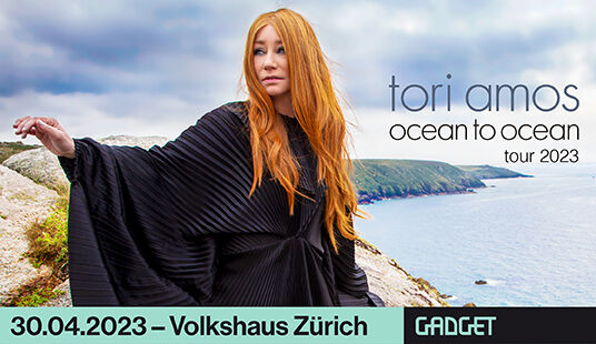 Tori Amos - 30. April  2023